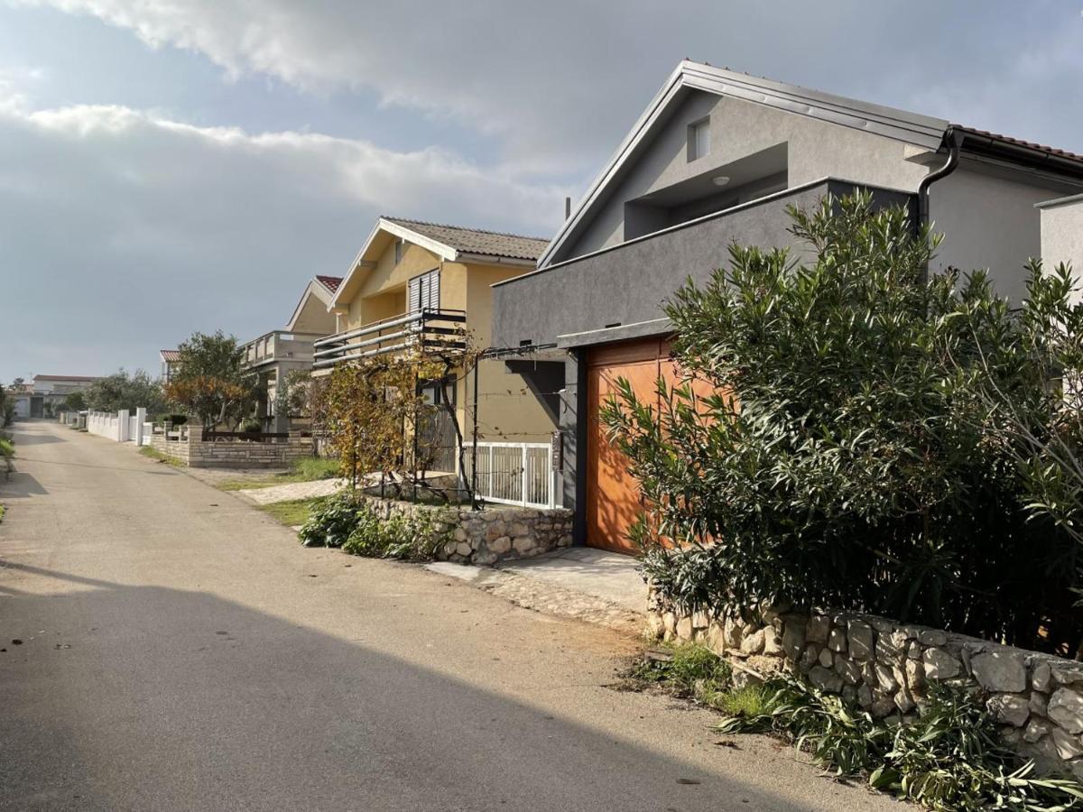 Apartman Boja Vir Exterior foto