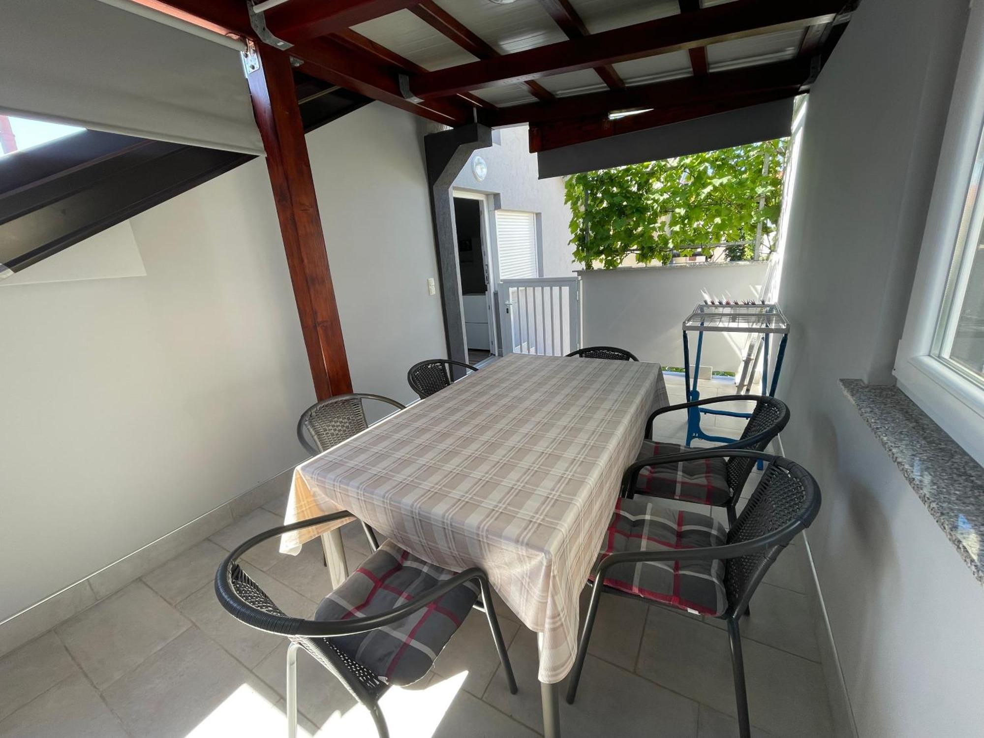 Apartman Boja Vir Exterior foto